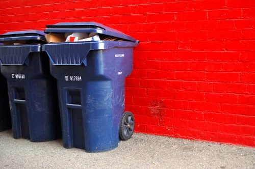 Modern waste management solutions
