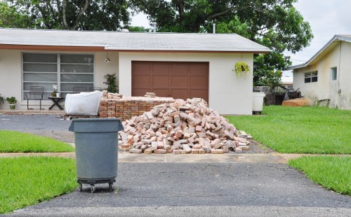 Different types of business waste materials