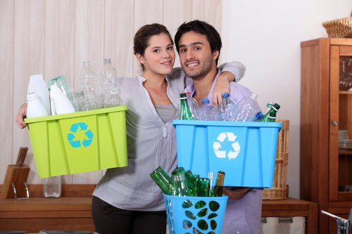 Choosing the right waste removal company in East London